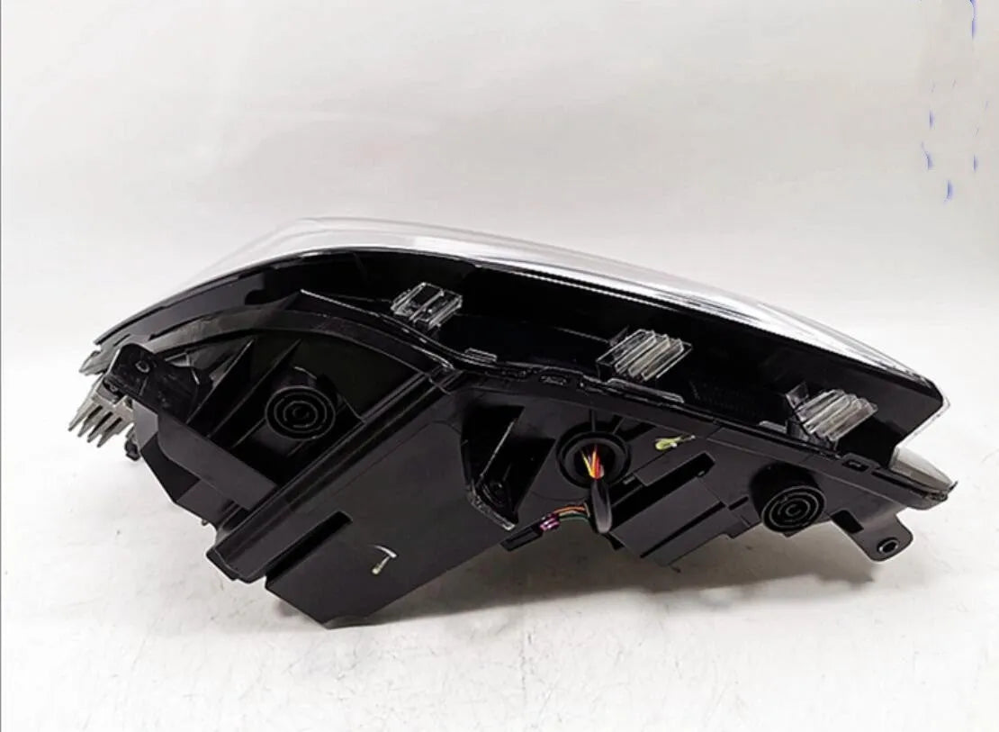 Left and right side car headlight pair for 2018-2021 vehicles with 9-line LED design