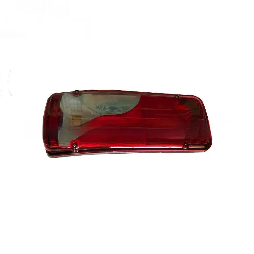 Scania LZ-S-077 replacement truck taillight showing plastic housing and left/right style options