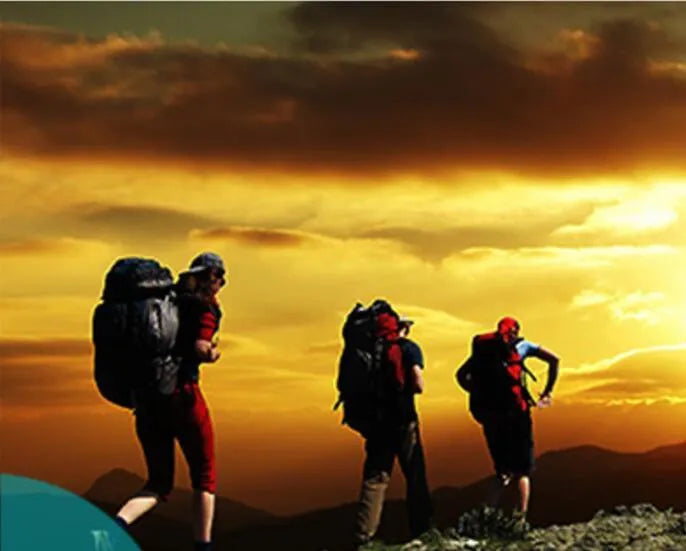Rechargeable LED headlamp with aluminium alloy body and adjustable strap for camping and fishing
