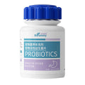 Bottle of Pet Active Probiotic Tablets containing 180 tablets for dog and cat digestive support