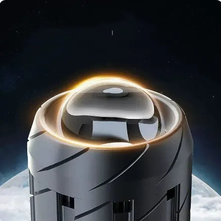 LED headlight conversion bulb for Chunfeng 150NK motorcycles with integrated far and near beam functions