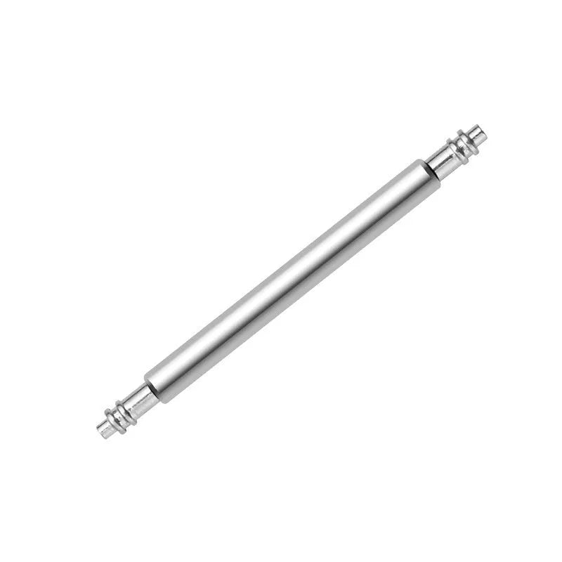 Watch bolt auricular needle spring shaft repair parts in six sizes from 21mm to 26mm