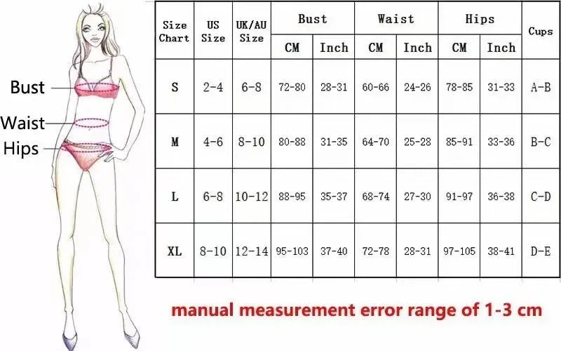 Ladies one-piece swimsuit bikini in black, rose red, or green colours with nylon spandex fabric