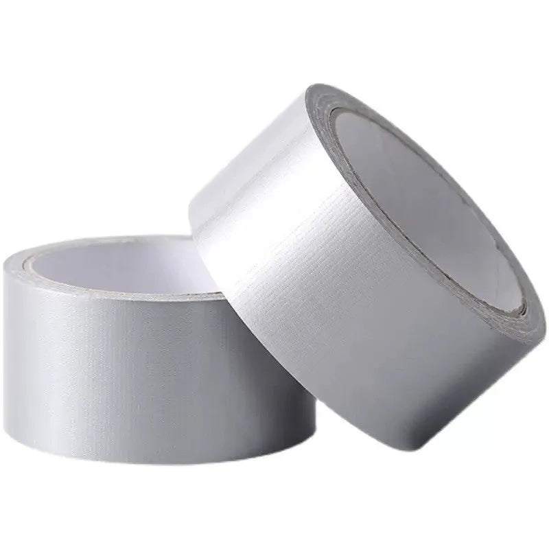 Windproof adhesive foam tape for window and door draught proofing in various sizes
