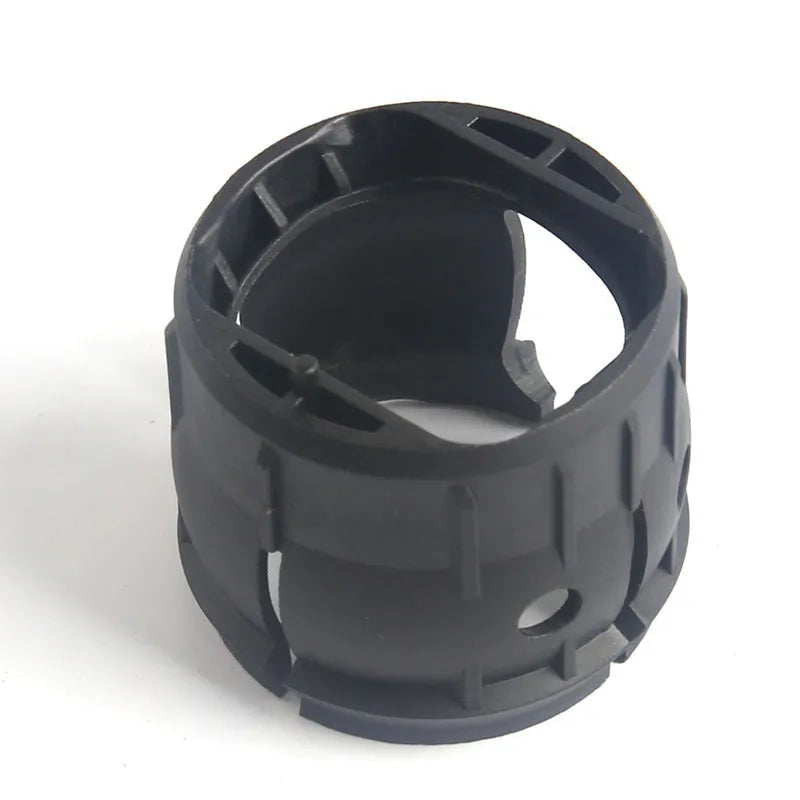 Black plastic gear lever accessory parts for Vauxhall Opel Saifeili interior dashboard fitting