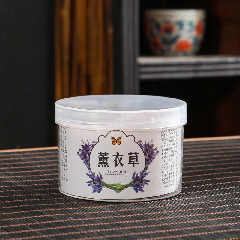 40 small half-handmade incense coils in a chosen fragrance such as sandalwood or agarwood for household use