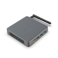 Android 8K set-top box with HDMI port and RK3566 processor for high-definition media playback