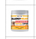 Health supplement bottle containing 120 capsules, available in 7 style options