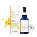 30ml Vitamin C Solution facial serum bottle with dropper containing vitamin C and E antioxidants