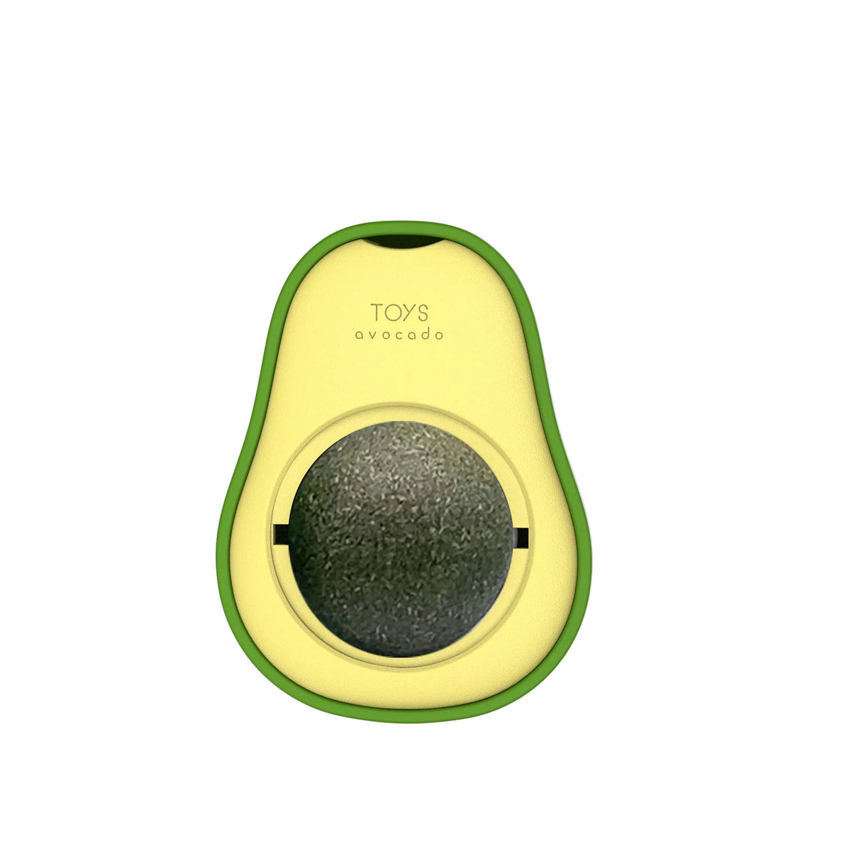 Avocado Cat Mint Catnip Toy 27mm rotating self-healing ABS ball for cats