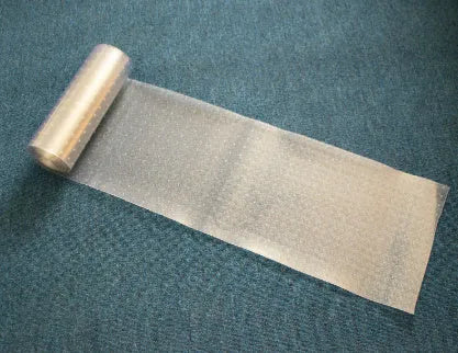 Transparent PVC cat scratch protective pad with studs for door carpet, sizes 31x92cm to 31x250cm