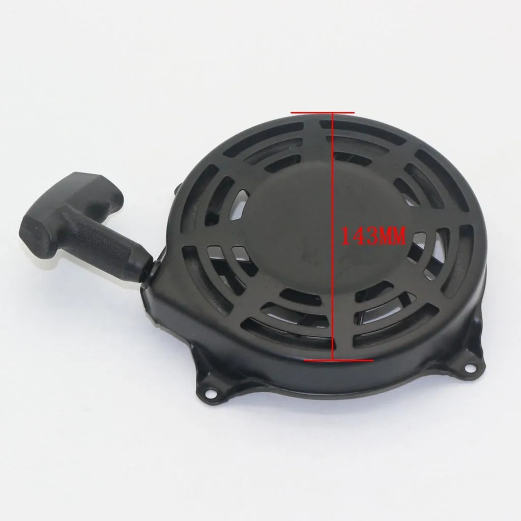 Bailitong 115mm diameter mechanical hand puller starter for small engines