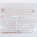 Dessert cat sublimation printed mechanical keyboard key cap with cartoon MOG artwork