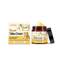 60g glass jar of Revived Tallow moisturising cream with beeswax and olive oil.