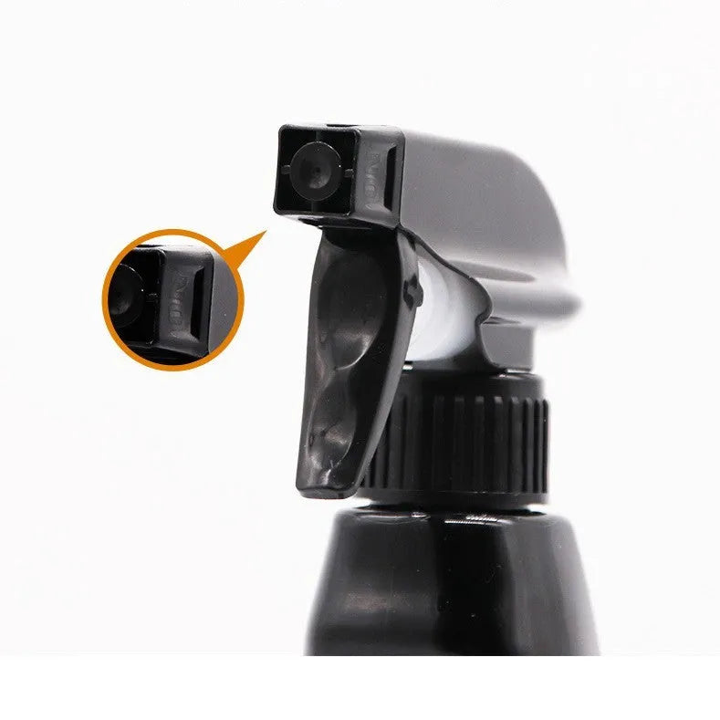 550ml automotive coating agent bottle with Nanometer Crystal Wax for car paint protection