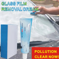 15ml automotive glass rainproof agent in white English version bag packaging