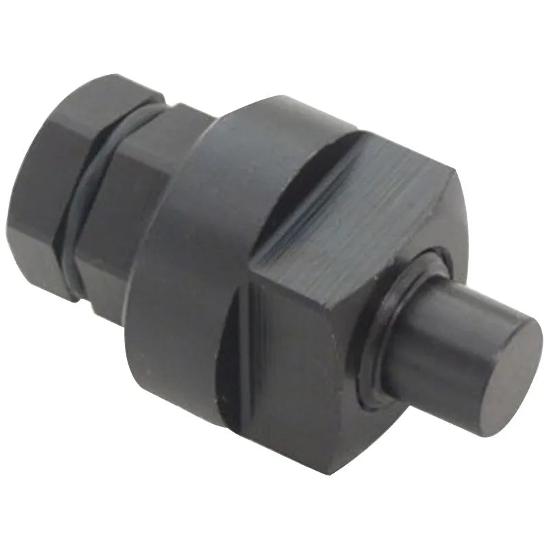 Aodi T40058 special service tool, a crankshaft rotating sleeve for engine timing with directional arrows.