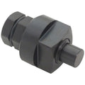 Aodi T40058 special service tool, a crankshaft rotating sleeve for engine timing with directional arrows.
