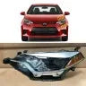 Halogen headlight assembly for 2014-2015 Toyota Corolla passenger side, part 8111002E60