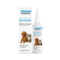 100ml bottle of gentle ear cleaner for cats and dogs