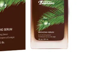 Bronze Black 30ml contact lens care solution bottle for RGP lenses measuring 101x45.3mm