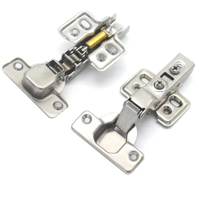761 cold rolled steel hydraulic cabinet hinge with nickel plating