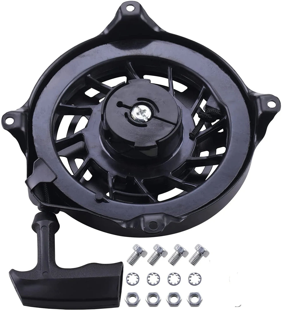 Bailitong 115mm diameter mechanical hand puller starter for small engines