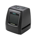 14 megapixel film negative scanner with 2.4-inch LCD screen for converting 135, 126, 110 and Super8 film formats