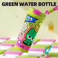 Small creative design vacuum insulated cup in assorted colours with 500ml capacity