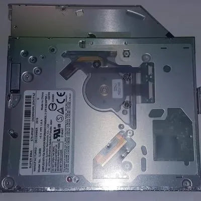 Silver MacBook Pro 13 internal optical drive with SATA connector, UJ8A8 specification