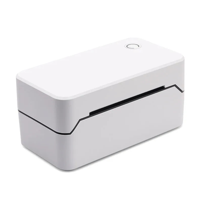 TDL401H compact Bluetooth thermal printer for receipts, measuring 149mm wide.