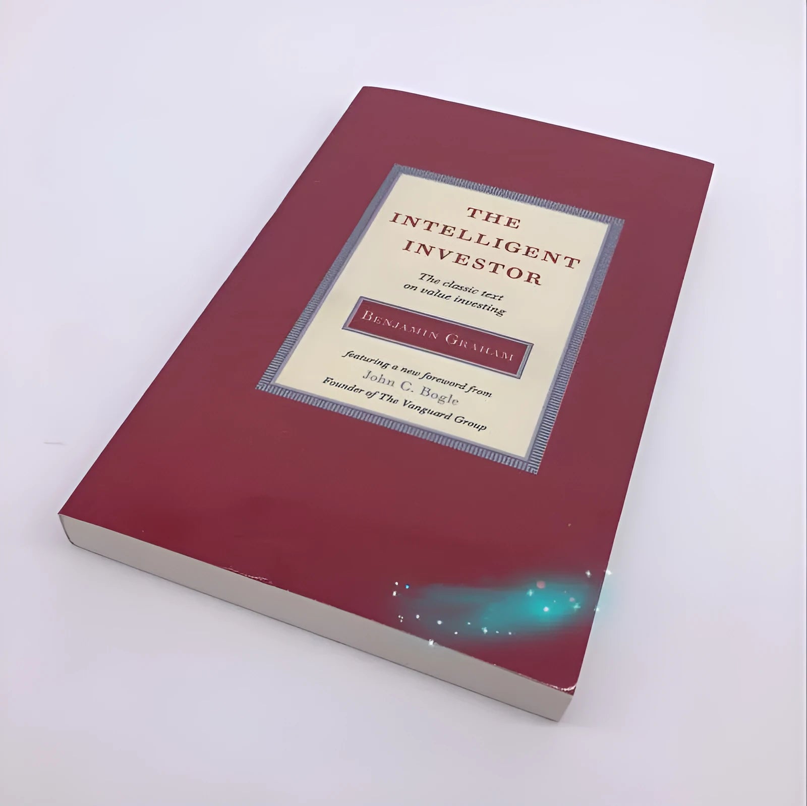 Paperback edition of The Intelligent Investor book by Benjamin Graham