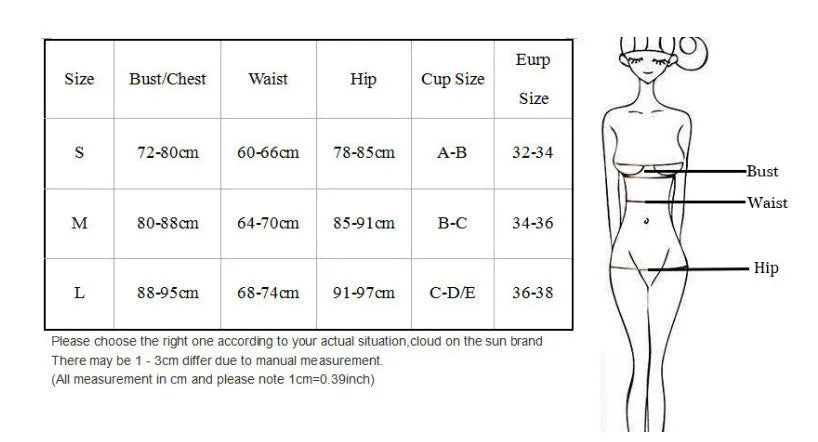 Women's black lace-up triangle bikini made from quick-dry polyester fabric.