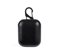 Genuine Leather protective case for Apple AirPods charging case in four colour options