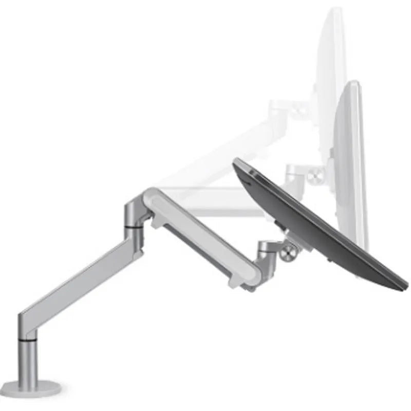 Hover Notebook Air Pressure Arm Bracket aluminium alloy computer stand in silver or black