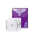 One pair of self-adhesive chest patches for breast enhancement and body tightening.