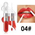 Women's long-lasting moisturising lip gloss in 6ml tube, colour options 01Style to 09Style.