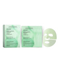 Retinol hydrating face mask sheet with hyaluronic acid and Centella asiatica extract