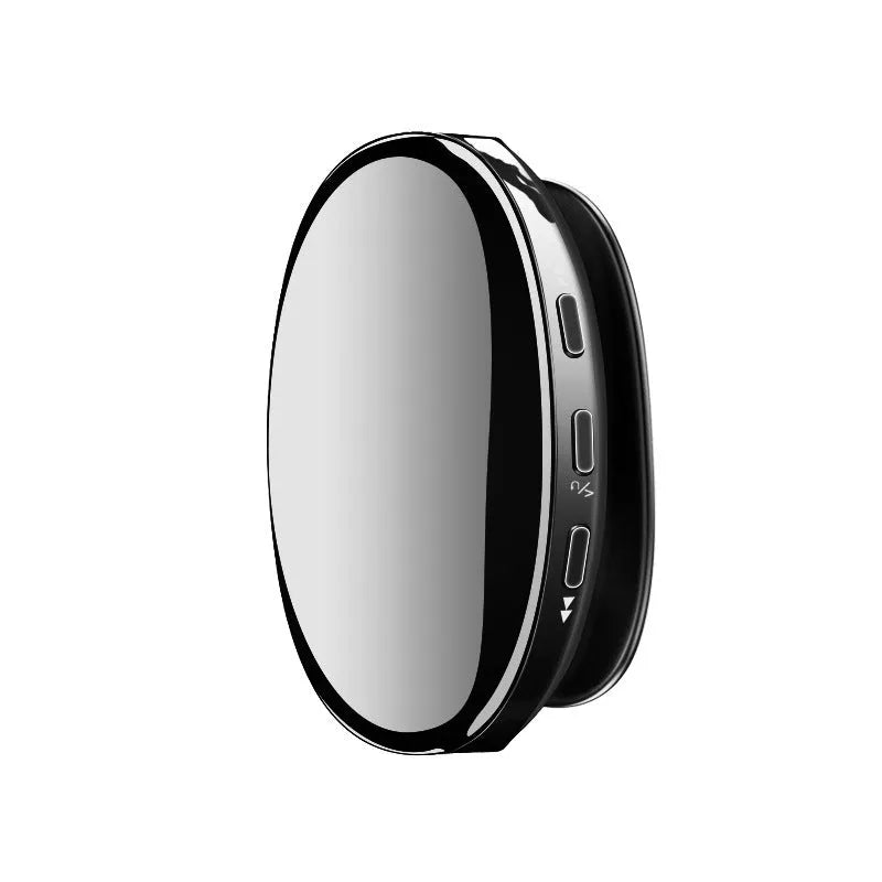 Bluetooth MP4 music player in black, blue, or rose gold with OLED screen