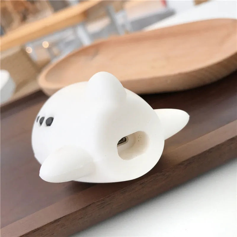 Cartoon aircraft headset design silicone AirPods protective case with flip closure and hook