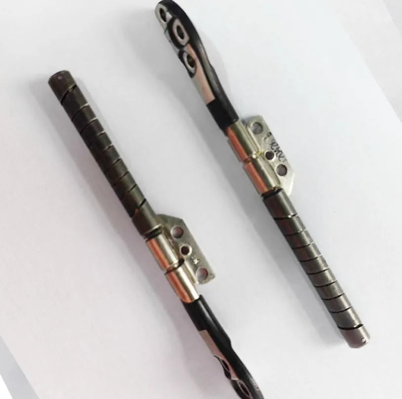 MacBook Pro 15-inch A1286 laptop screen hinge replacement shaft with original factory processing