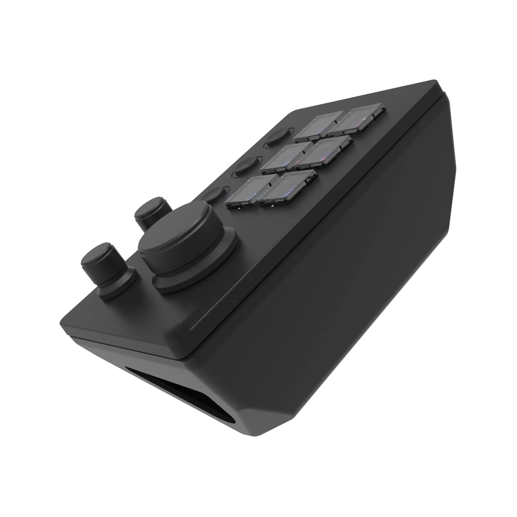 Visual Keyboard N3 silicone numeric keypad with 2-metre cable and mounting bracket