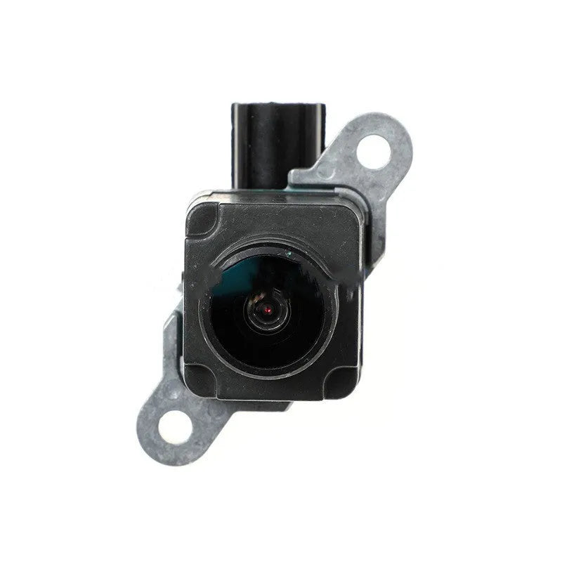 Black plastic rear view reversing camera for Dodge Ram 1500 2500 3500 4500 trucks 2013-2017