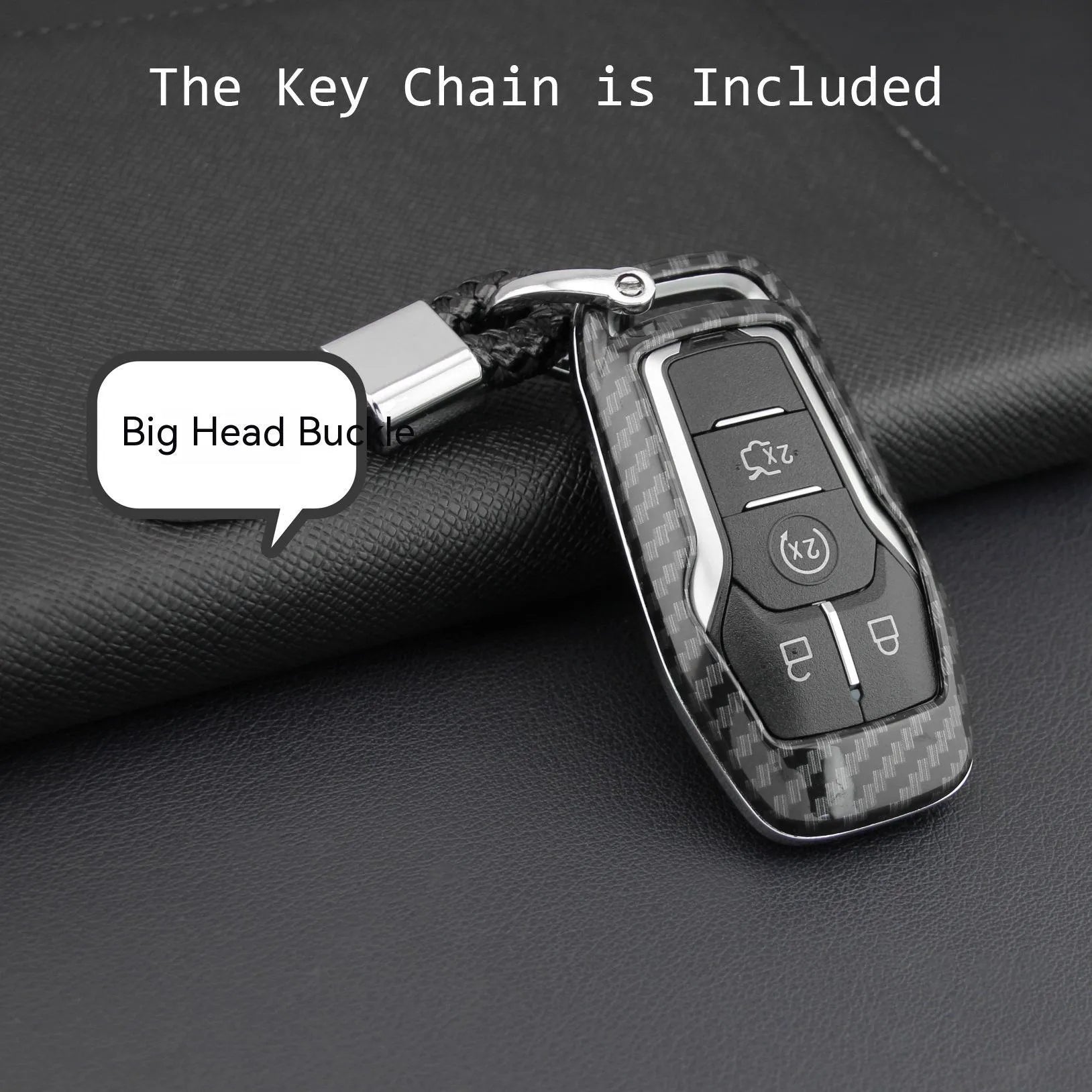 Plastic remote control protective shell for car key fob protection
