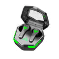 N35 Gaming Bluetooth Wireless In-Ear Headset in black colour with earbud design