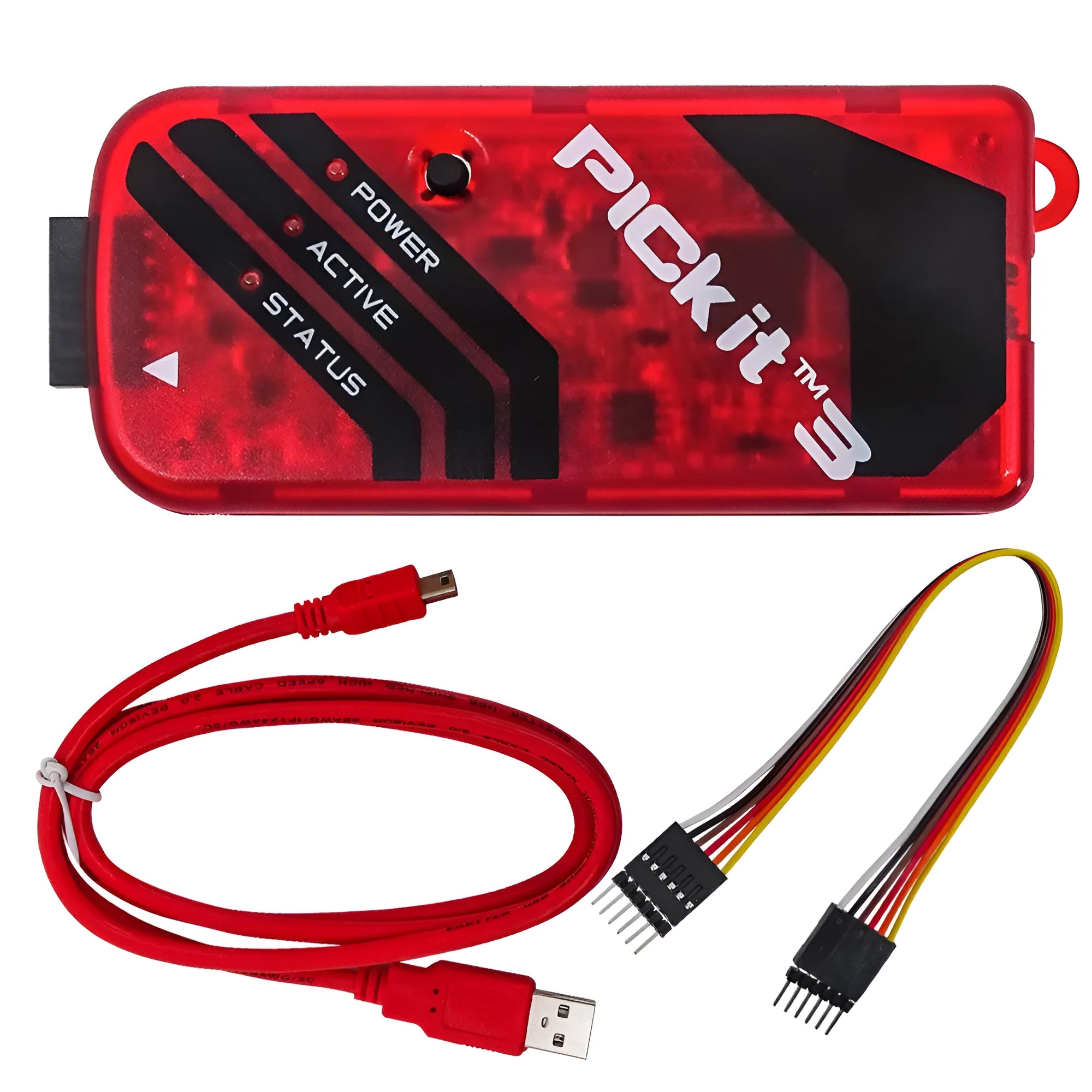 Offline simulation programmer burner kit with ICD2 KIT3 KIT3.5 burning socket