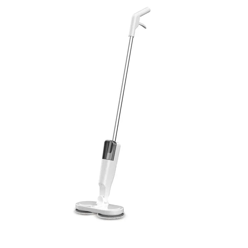 S5 Green wireless USB charging sweeping and mopping all-in-one floor cleaning machine