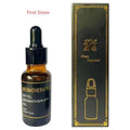 Girls' light perfume household fire-free aromatherapy crystal with ten 20ml essential oil bottles