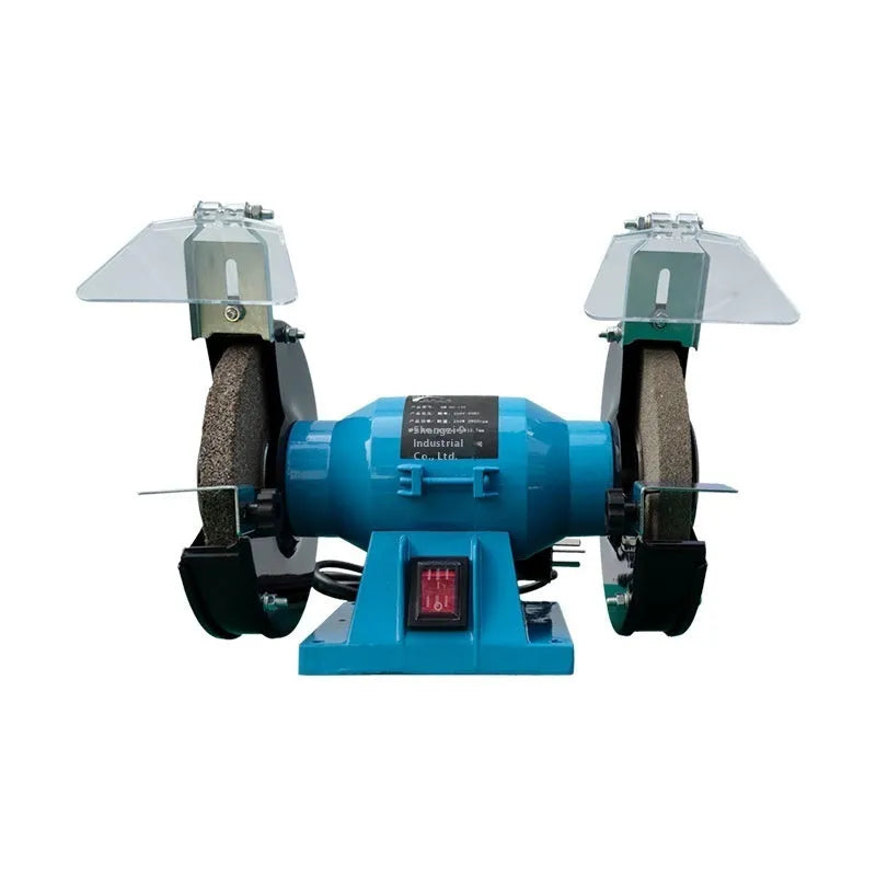 5-inch desktop metal grinding machine for knife sharpening with US plug