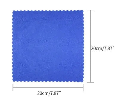 Automotive rust treatment spray bottle with sponge and towel applicator options for car bodywork maintenance